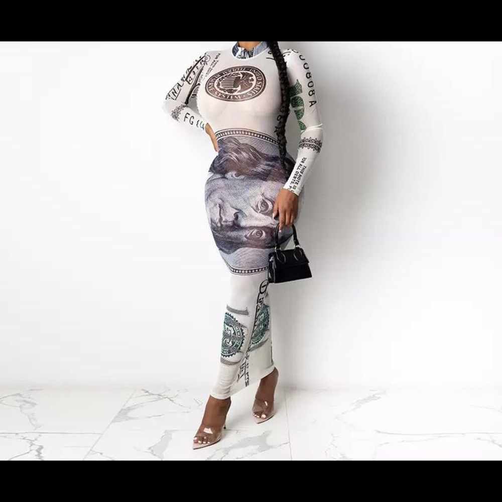 Money Dress